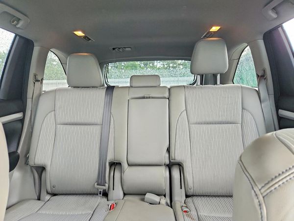 2015 TOYOTA HIGHLANDER Base/Hybrid
