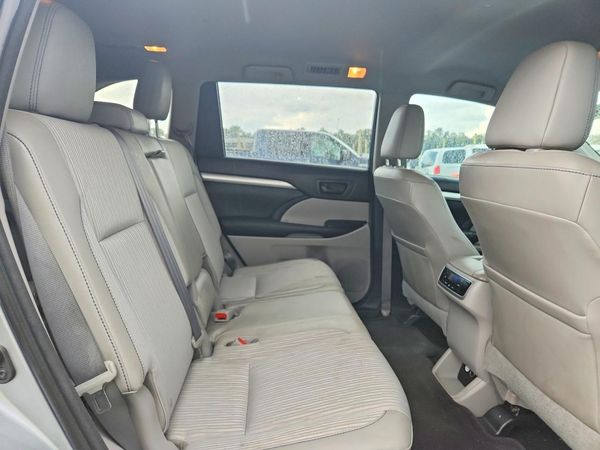 2015 TOYOTA HIGHLANDER Base/Hybrid