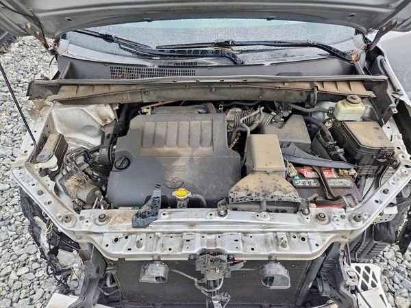 2015 TOYOTA HIGHLANDER Base/Hybrid