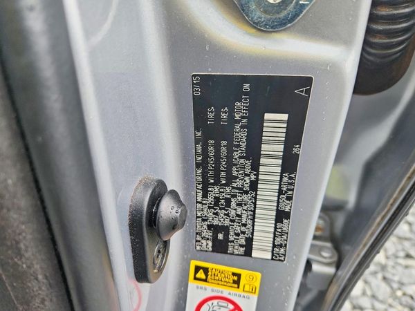 2015 TOYOTA HIGHLANDER Base/Hybrid