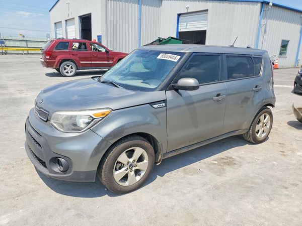 2017 KIA SOUL