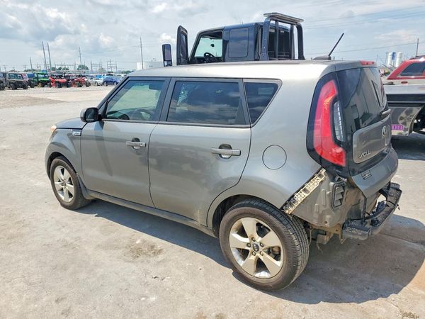 2017 KIA SOUL Base