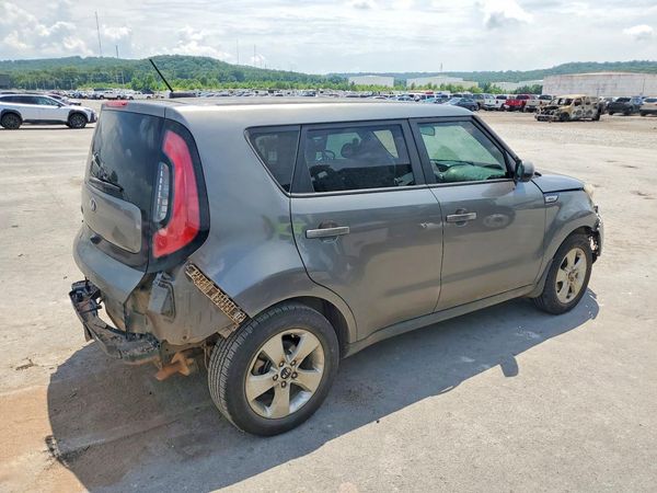 2017 KIA SOUL Base