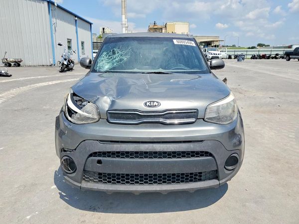 2017 KIA SOUL Base