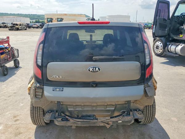 2017 KIA SOUL Base