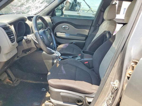 2017 KIA SOUL Base