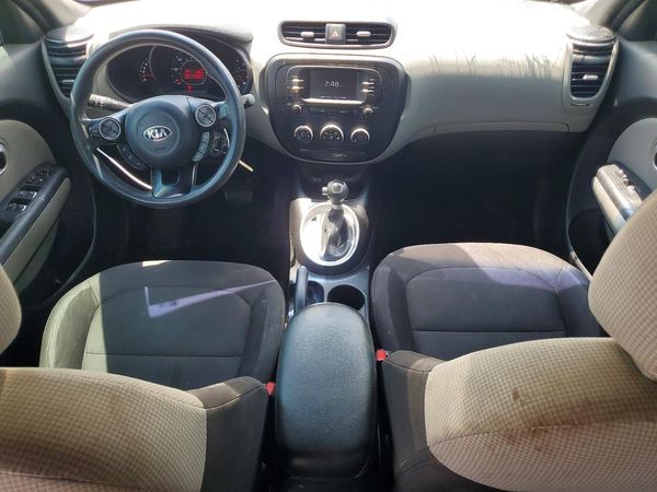 2017 KIA SOUL Base
