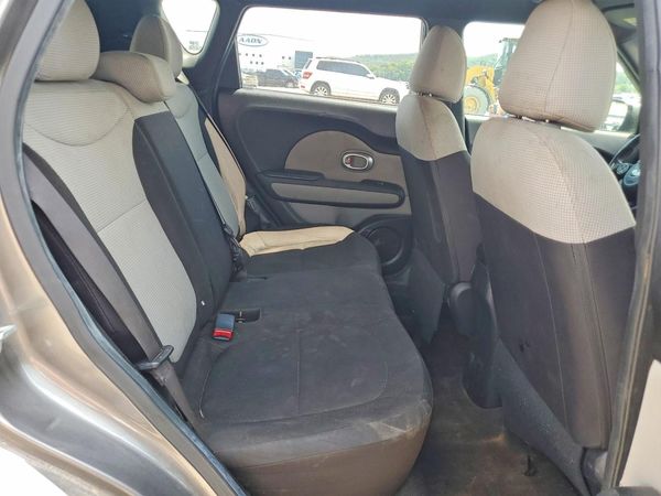 2017 KIA SOUL Base