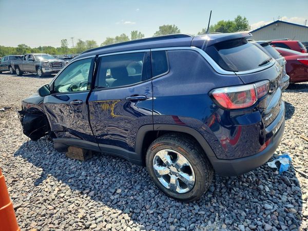 2019 JEEP COMPASS LATITUDE 4X4
