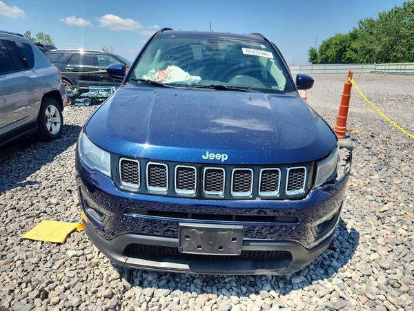 2019 JEEP COMPASS LATITUDE 4X4