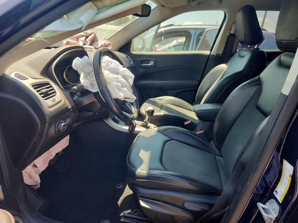 2019 JEEP COMPASS LATITUDE 4X4