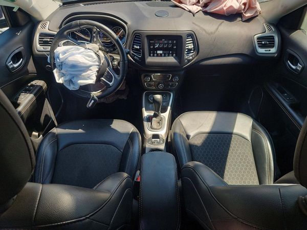 2019 JEEP COMPASS LATITUDE 4X4