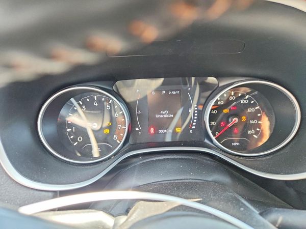 2019 JEEP COMPASS LATITUDE 4X4