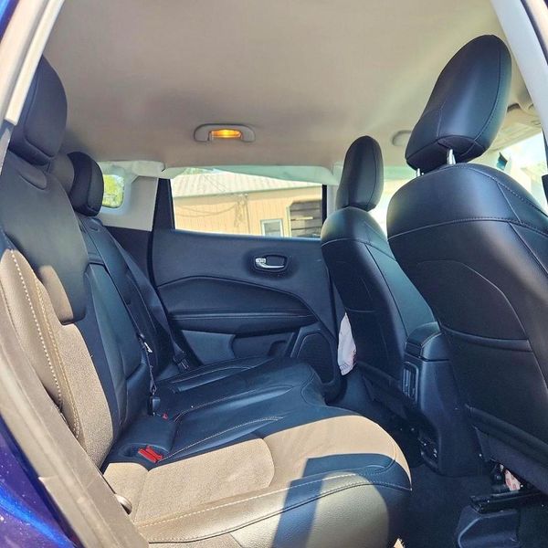 2019 JEEP COMPASS LATITUDE 4X4