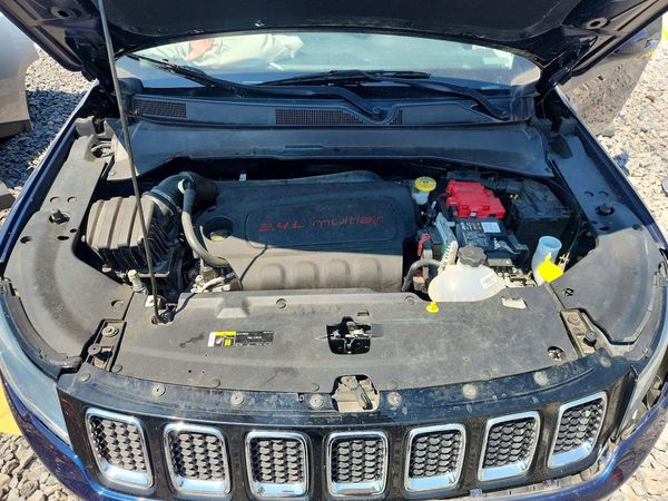 2019 JEEP COMPASS LATITUDE 4X4