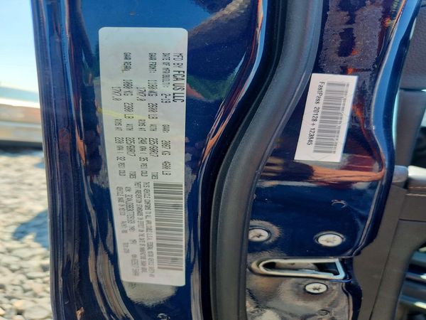 2019 JEEP COMPASS LATITUDE 4X4