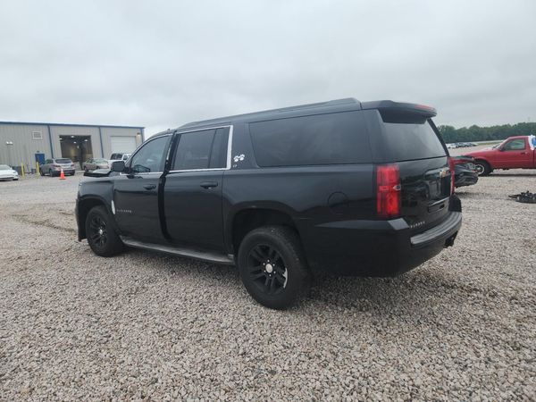 2015 CHEVROLET SUBURBAN LT