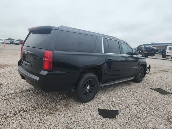 2015 CHEVROLET SUBURBAN LT