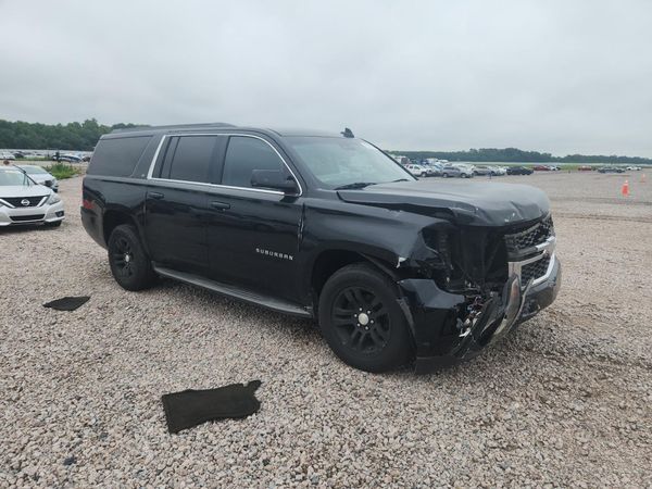 2015 CHEVROLET SUBURBAN LT