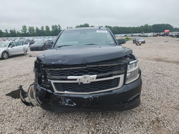 2015 CHEVROLET SUBURBAN LT