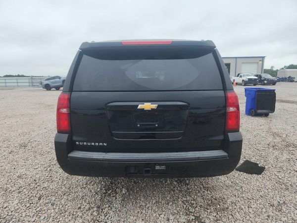 2015 CHEVROLET SUBURBAN LT