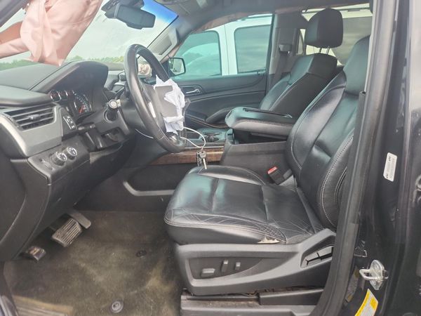 2015 CHEVROLET SUBURBAN LT