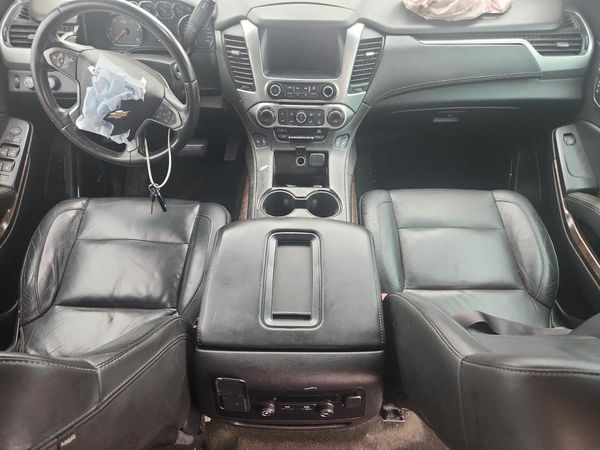2015 CHEVROLET SUBURBAN LT