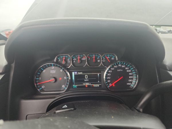 2015 CHEVROLET SUBURBAN LT