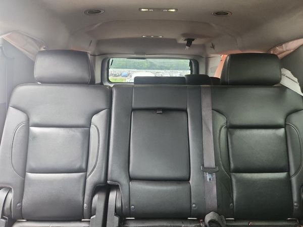 2015 CHEVROLET SUBURBAN LT