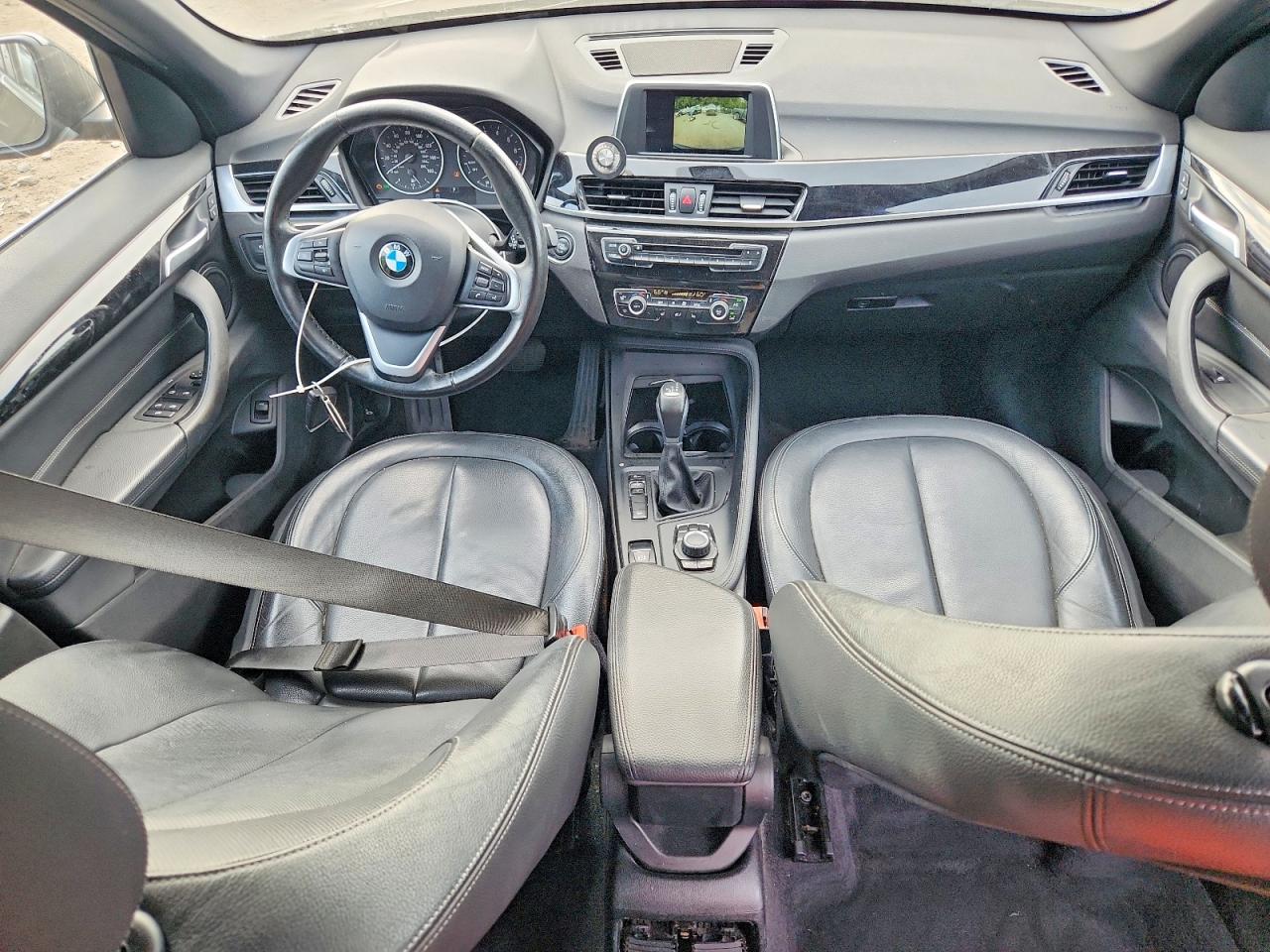 2018 BMW X1 xDrive28i