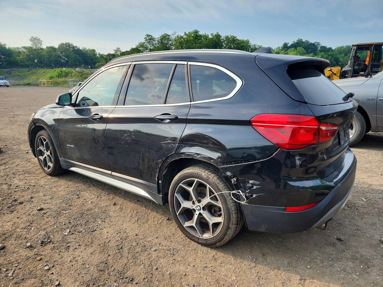 2018 BMW X1 xDrive28i