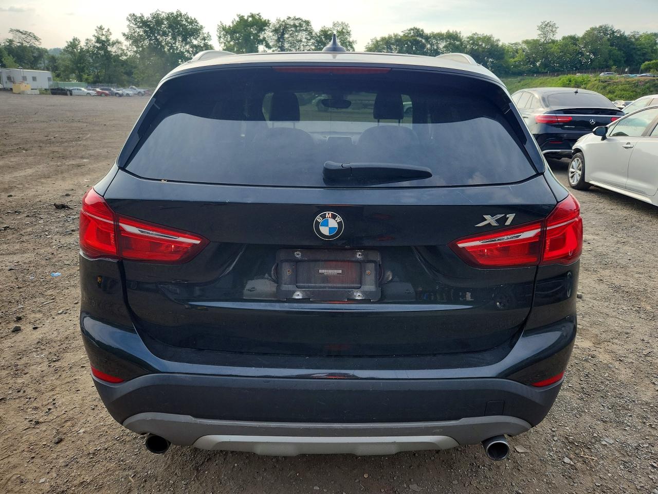 2018 BMW X1 xDrive28i