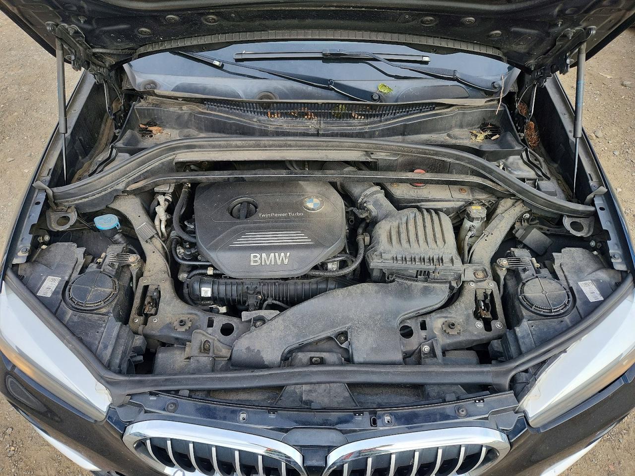 2018 BMW X1 xDrive28i