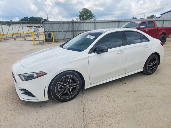 2022 MERCEDES-BENZ A A220-4M