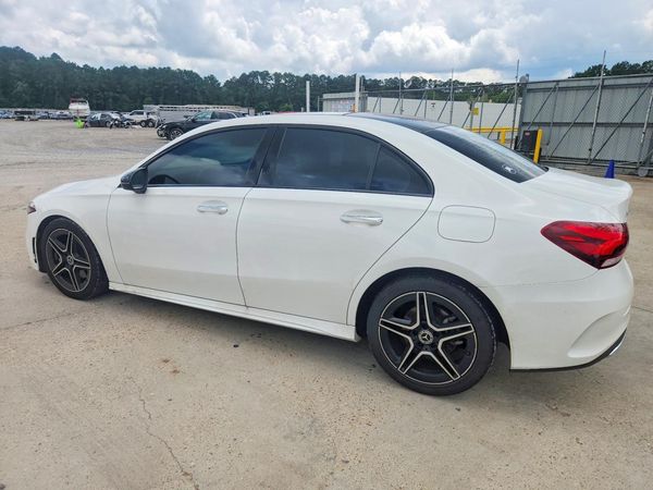 2022 MERCEDES-BENZ A A220-4M