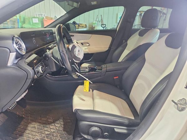 2022 MERCEDES-BENZ A A220-4M