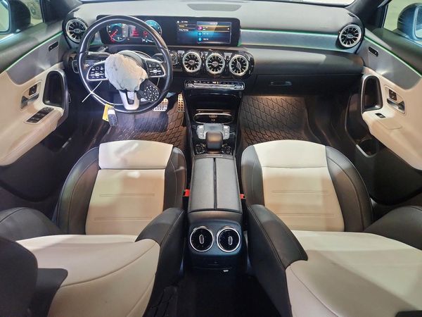 2022 MERCEDES-BENZ A A220-4M