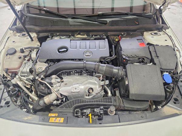 2022 MERCEDES-BENZ A A220-4M