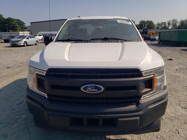 2019 FORD F150