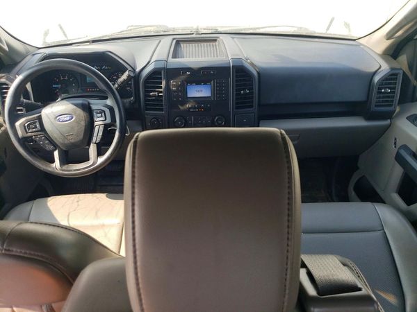 2019 FORD F150