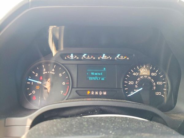 2019 FORD F150