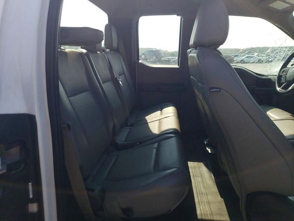 2019 FORD F150