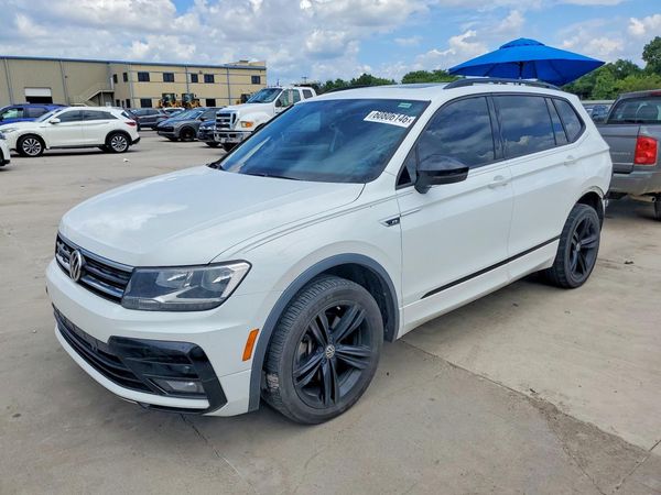 2019 VOLKSWAGEN TIGUAN