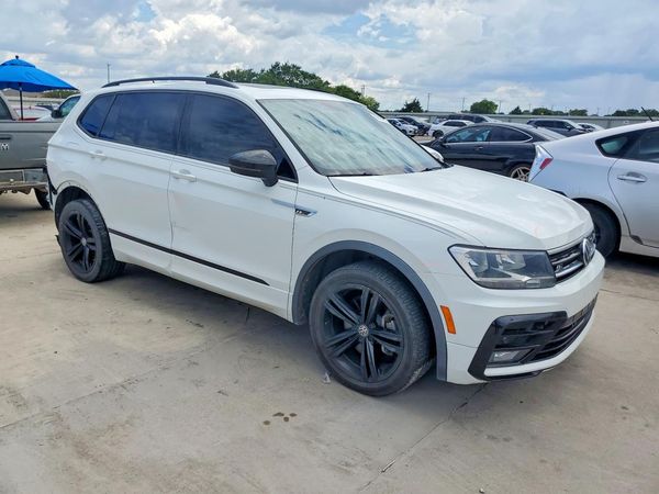 2019 VOLKSWAGEN TIGUAN