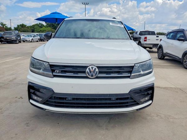 2019 VOLKSWAGEN TIGUAN
