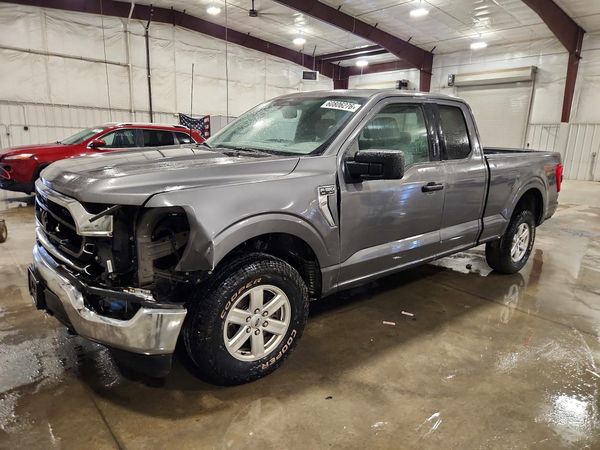 2022 FORD F150