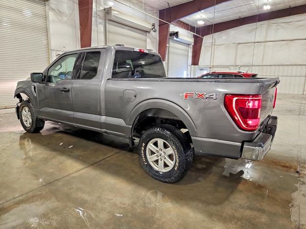 2022 FORD F150