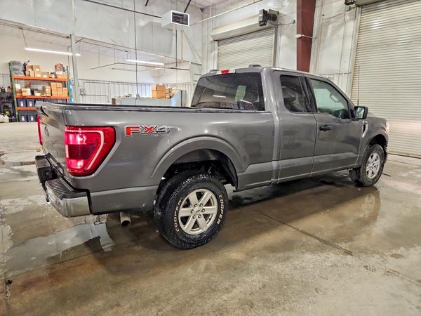 2022 FORD F150