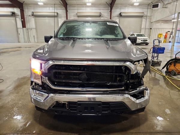 2022 FORD F150