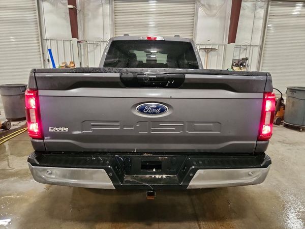 2022 FORD F150